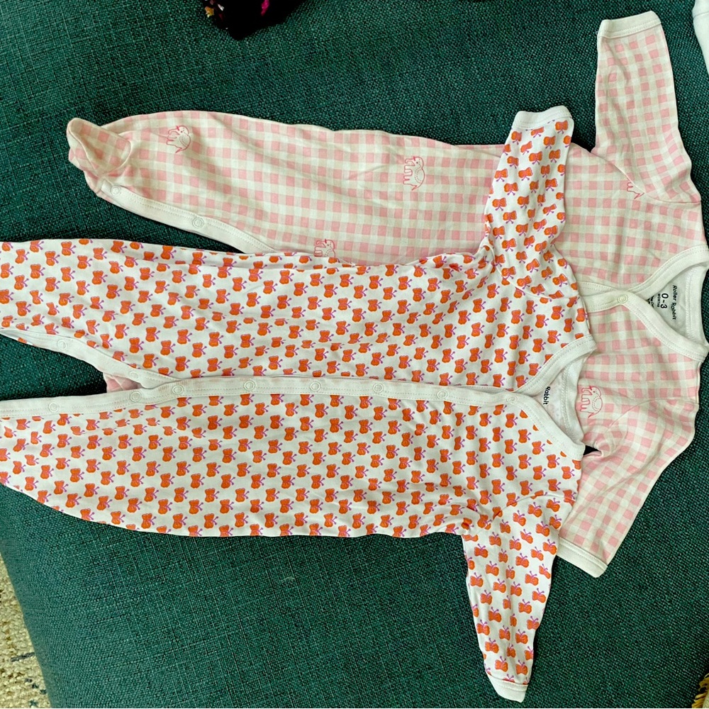 Roller rabbit pajamas